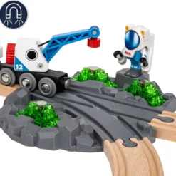BRIO 36157 Space Deluxe-sæt