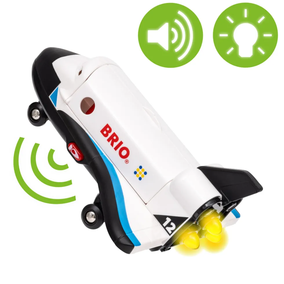 BRIO 36157 Space Deluxe-sæt