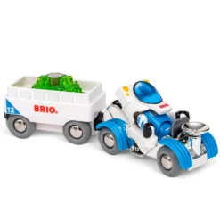 BRIO 36157 Space Deluxe-sæt