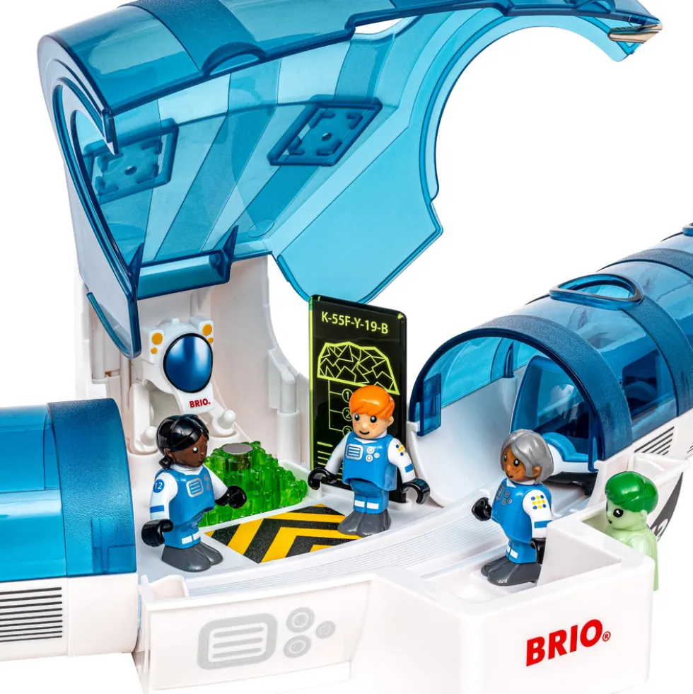 BRIO 36157 Space Deluxe-sæt