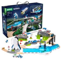 BRIO 36157 Space Deluxe-sæt