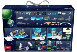 BRIO 36157 Space Deluxe-sæt