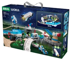 BRIO 36157 Space Deluxe-sæt