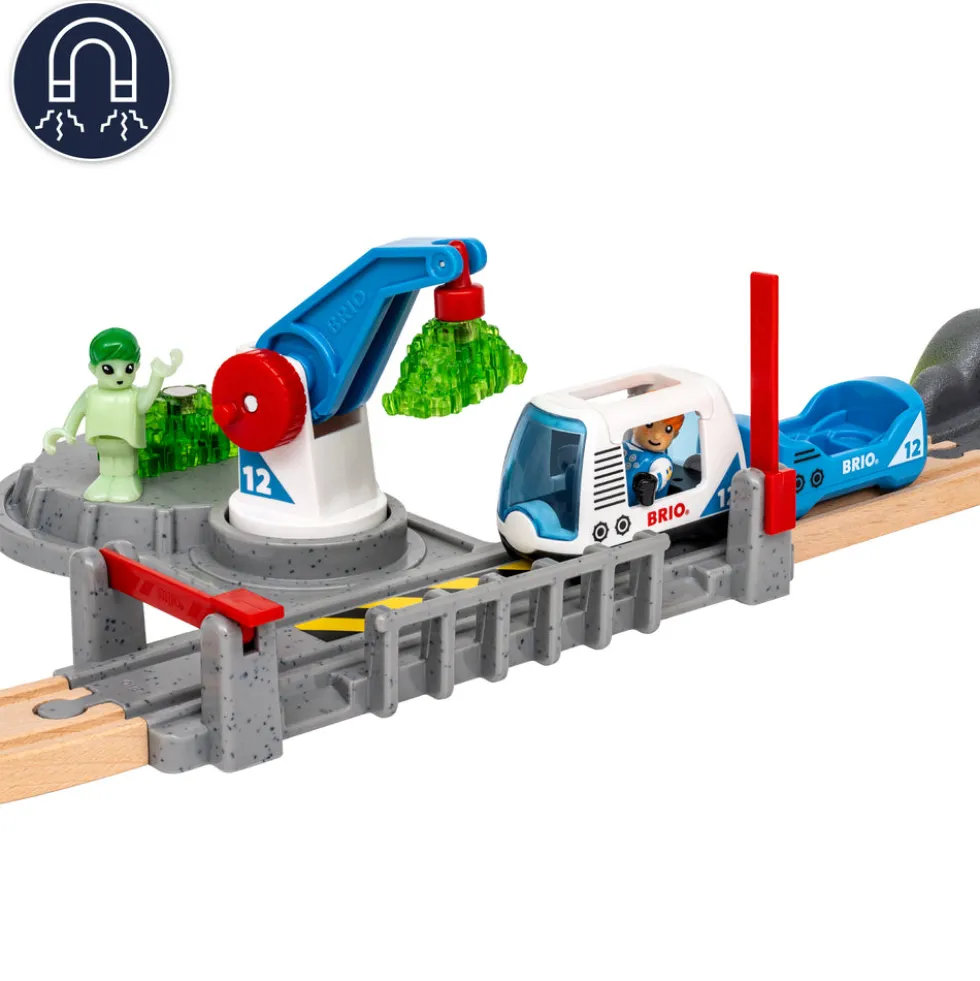 BRIO 36157 Space Deluxe-sæt