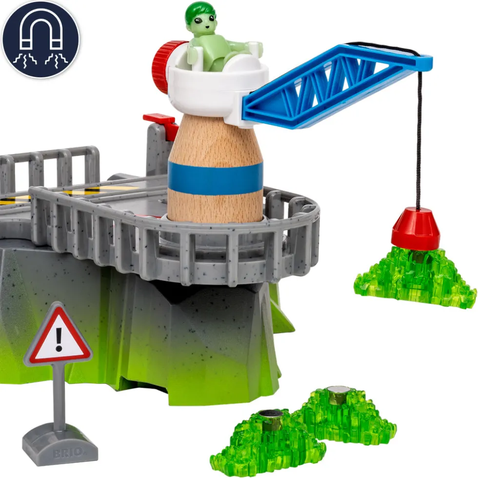 BRIO 36157 Space Deluxe-sæt
