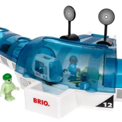 BRIO 36157 Space Deluxe-sæt