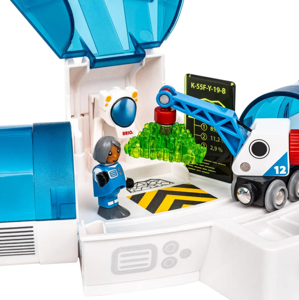 BRIO 36157 Space Deluxe-sæt