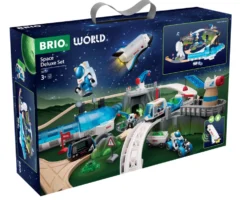 BRIO 36157 Space Deluxe-sæt