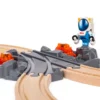 BRIO 36153 Togbane-sæt Rumforskning