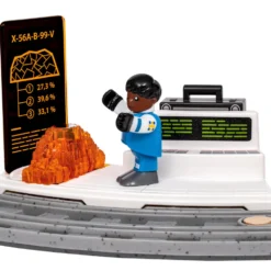 BRIO 36153 Togbane-sæt Rumforskning