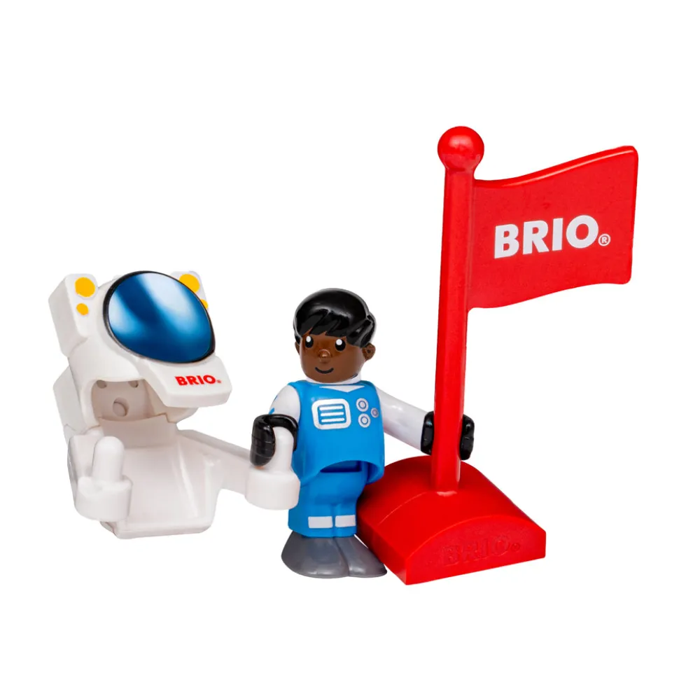 BRIO 36153 Togbane-sæt Rumforskning