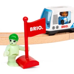 BRIO 36155 Togbane-sæt Rumstation