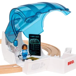 BRIO 36155 Togbane-sæt Rumstation