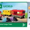 BRIO 36133 Tog med ædelstene