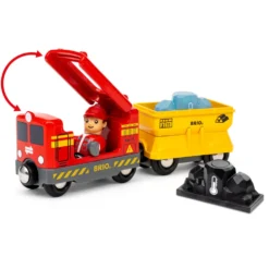 BRIO 36133 Tog med ædelstene
