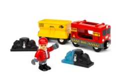 BRIO 36133 Tog med ædelstene