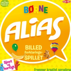 Børne alias