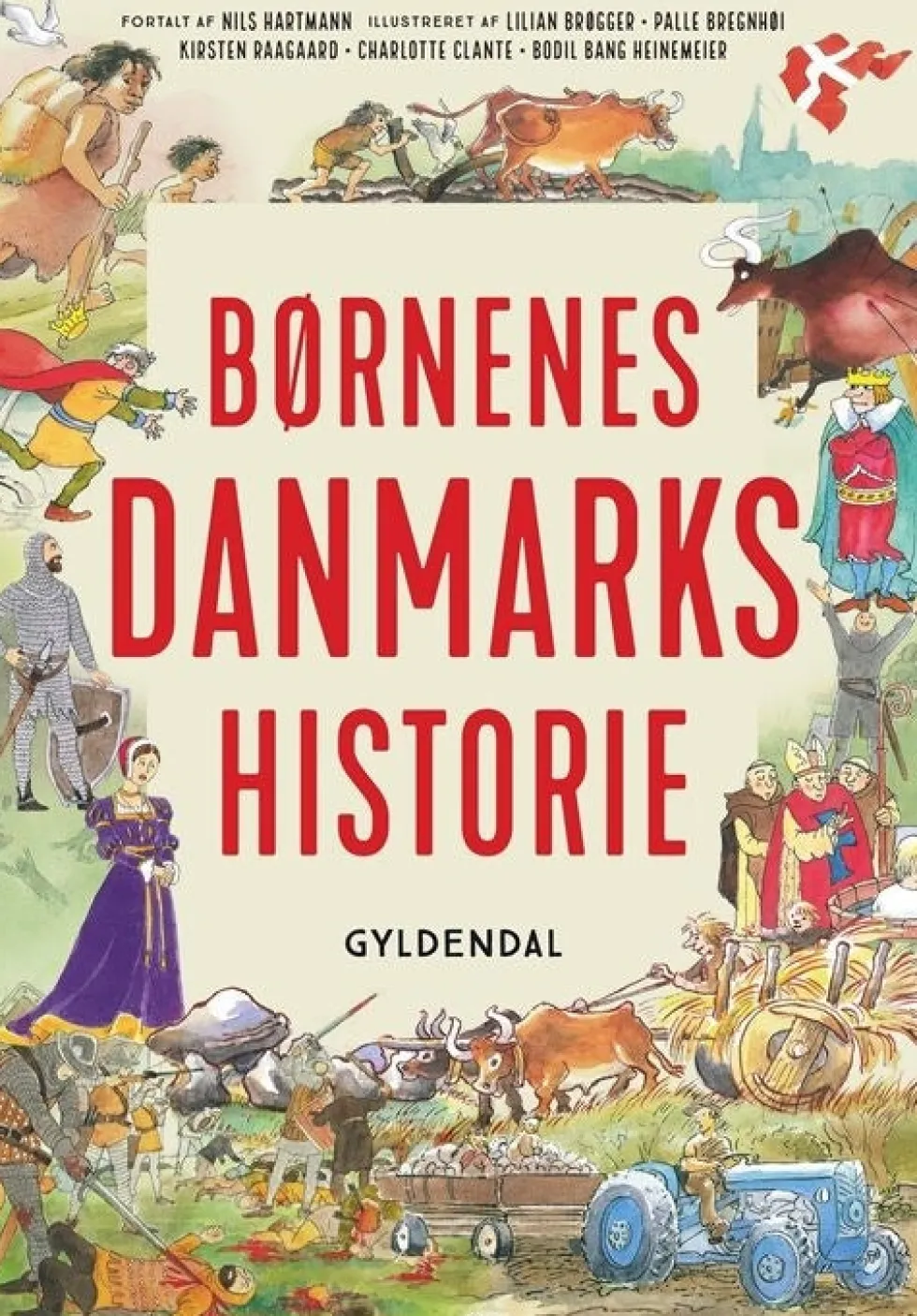 Børnenes Danmarkshistorie