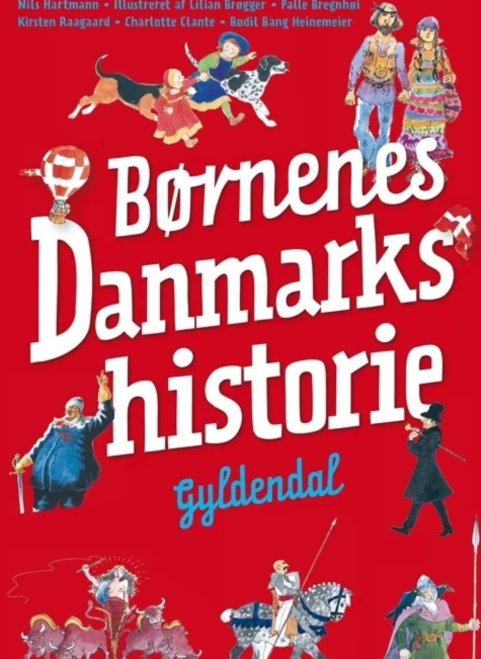 Børnenes Danmarkshistorie