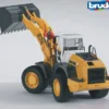 Bruder Liebherr knækhjulslæsser L574