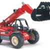 Bruder Manitou teleskoplæsser MLT 633