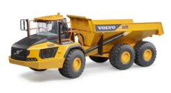 Bruder Volvo Dumper A60H