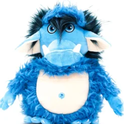 Buldretrolden bamse
