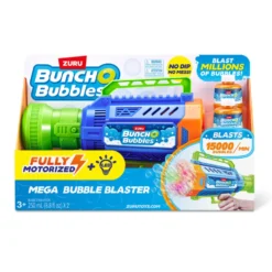 Bunch O Bubbles Motorized Mega Bubble Blaster