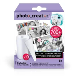 Camera Refill Rolls