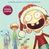Cap på julemærkehjem – Merry Christmas!
