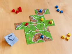 Carcassonne nordic