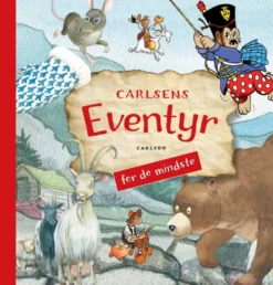 Carlsens eventyr for de mindste