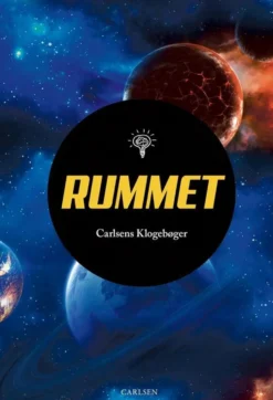 Carlsens Klogebøger - Rummet