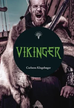 Carlsens klogebøger - Vikinger