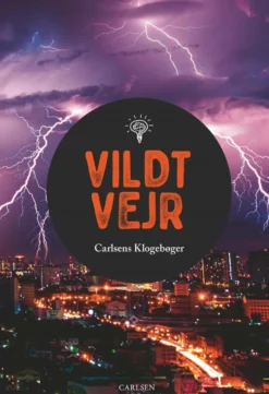Carlsens Klogebøger - Vildt vejr