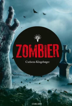 Carlsens Klogebøger - Zombier