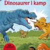 Carlsens Læsestart: Dinoland: Dinosaurer i kamp