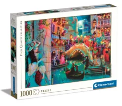 Carnival Moon 1000 brikker