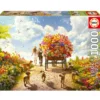 Carrying Flowers 1000 brikker