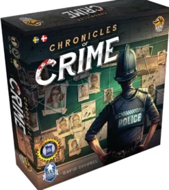Chronicles Of Crime