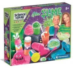 Clementoni Fluo slimsæt