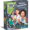 Clementoni Mystiske kemieksperimenter