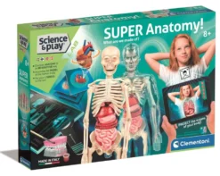 Clementoni Super anatomi
