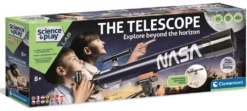 Clementoni Teleskop NASA