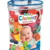 Clemmy Taske Med 20 Klodser