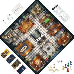 Cluedo Classic Refresh