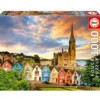 Cobh Cathedral Ireland 1000 brikker