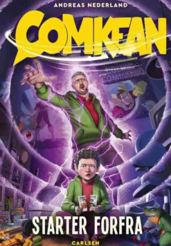 ComKean starter forfra