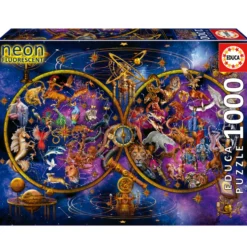 Constellations neon 1000 brikker