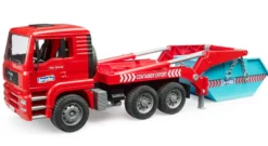 Containerbil Bruder MAN TGA